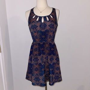Sequin Hearts Dress